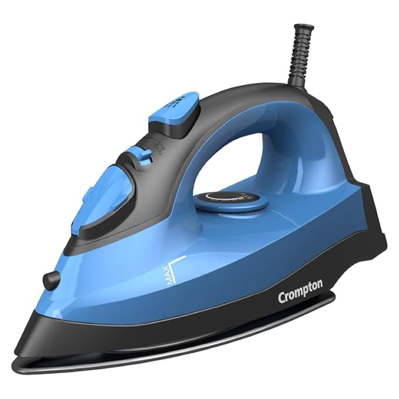 Spinny Steam Iron